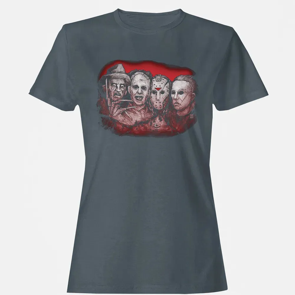 Mount Horror Women's T-shirt - 3