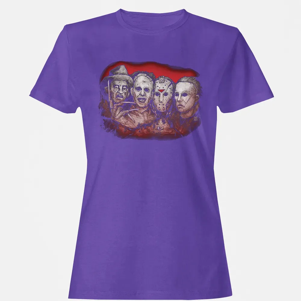 Mount Horror Women's T-shirt - 12