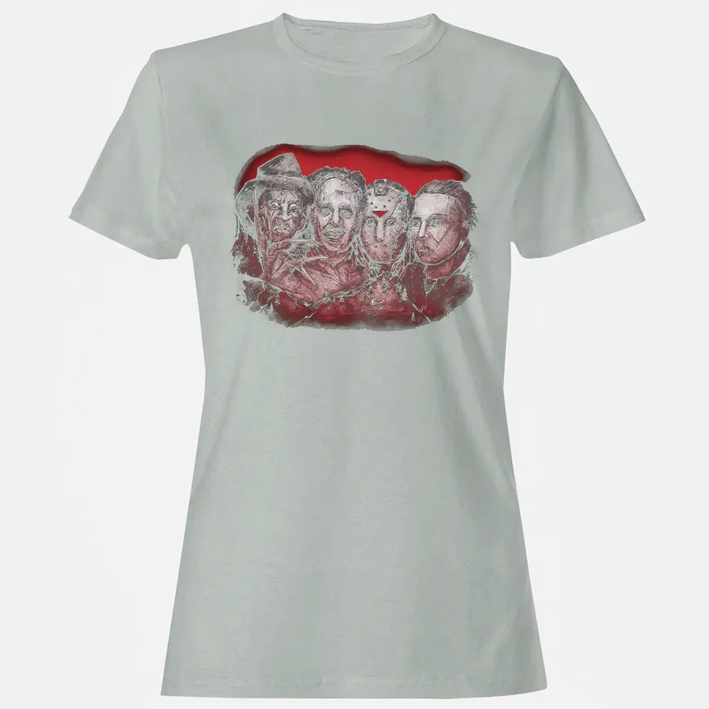 Mount Horror Women's T-shirt - 2