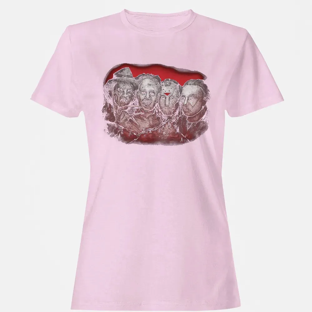 Mount Horror Women's T-shirt - 9