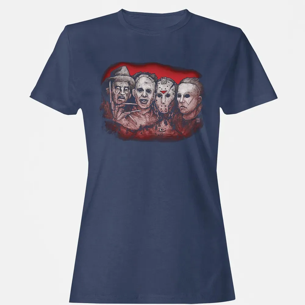 Mount Horror Women's T-shirt - 10