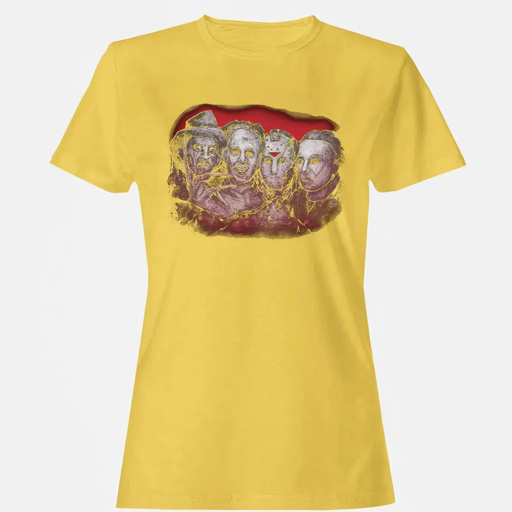 Mount Horror Women's T-shirt - 4