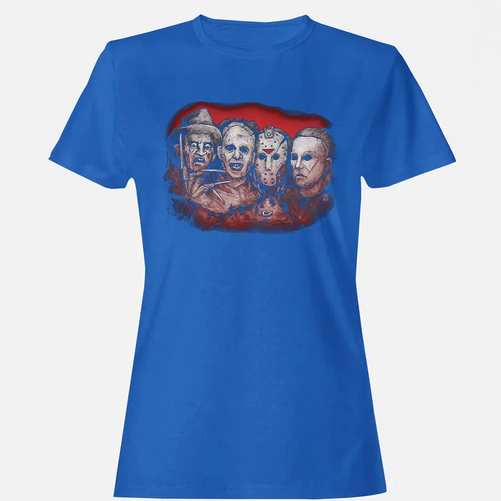 Mount Horror Women's T-shirt - 14