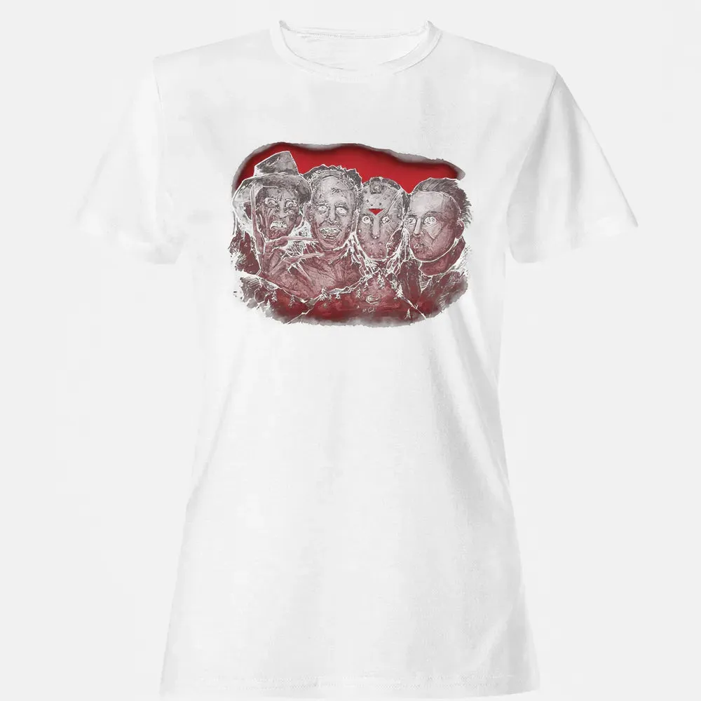 Mount Horror Women's T-shirt - 16