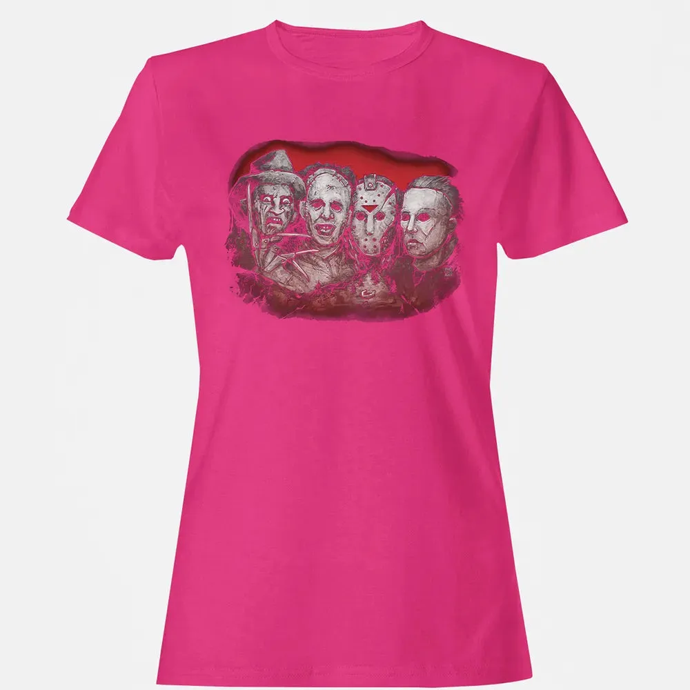 Mount Horror Women's T-shirt - 6