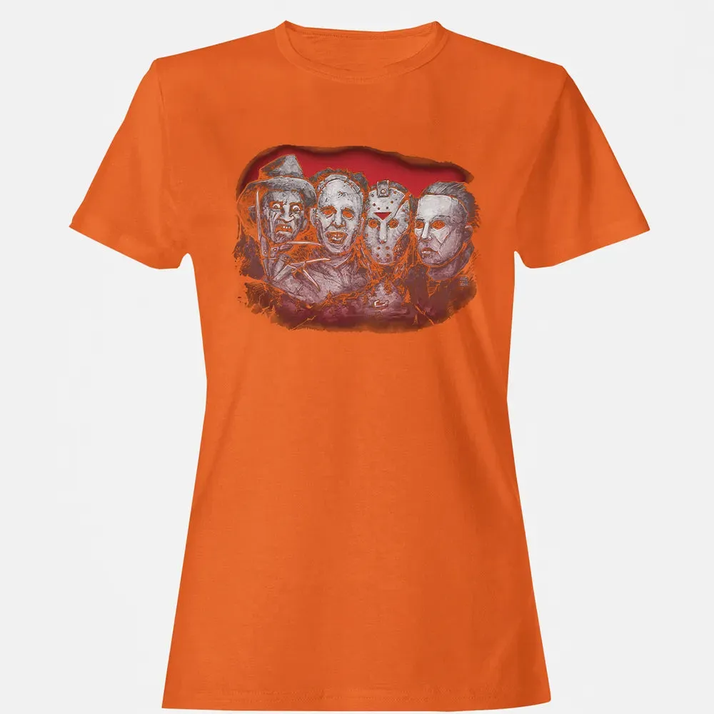 Mount Horror Women's T-shirt - 11