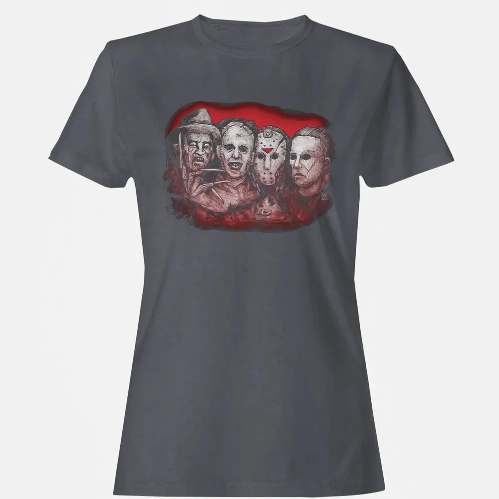 Mount Horror Women's T-shirt - 5