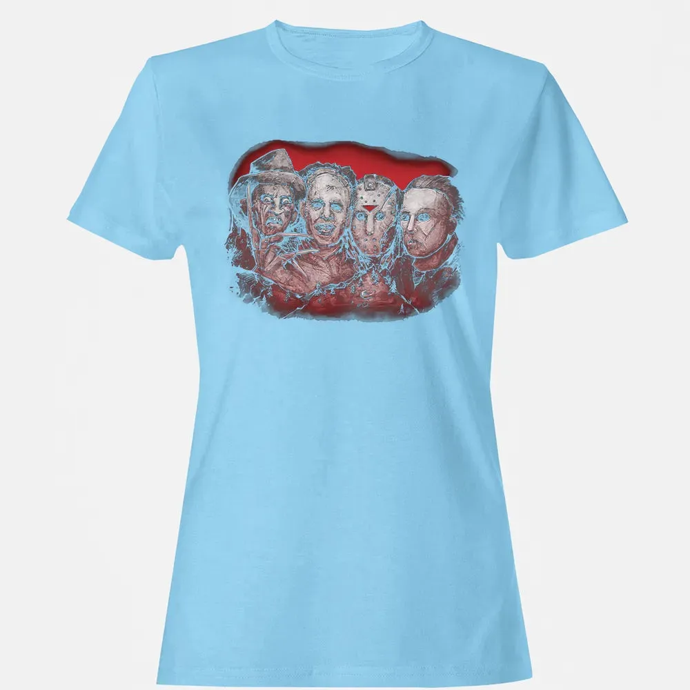 Mount Horror Women's T-shirt - 8