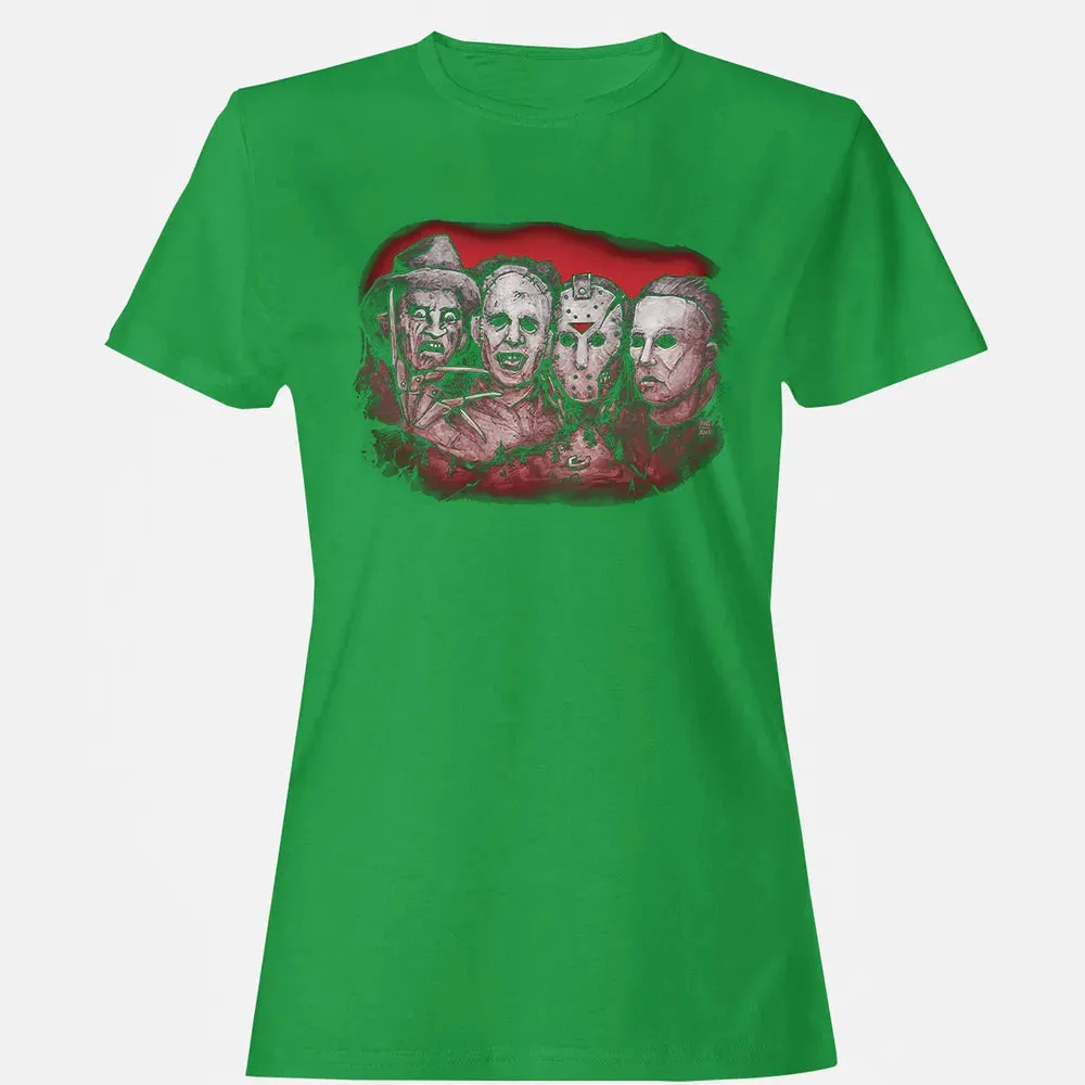 Mount Horror Women's T-shirt - 7