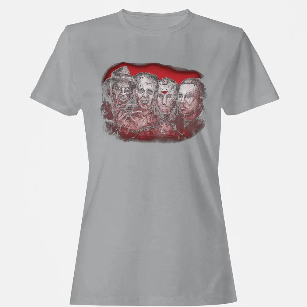Mount Horror Women's T-shirt - 15