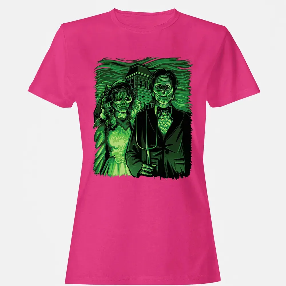 Netherworld Gothic Women's T-shirt - 6