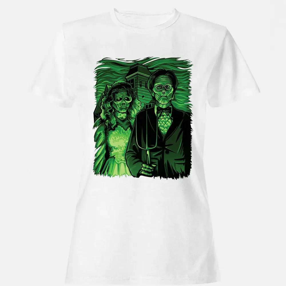 Netherworld Gothic Women's T-shirt - 16