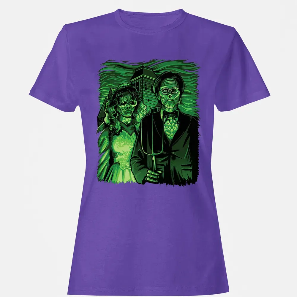 Netherworld Gothic Women's T-shirt - 12