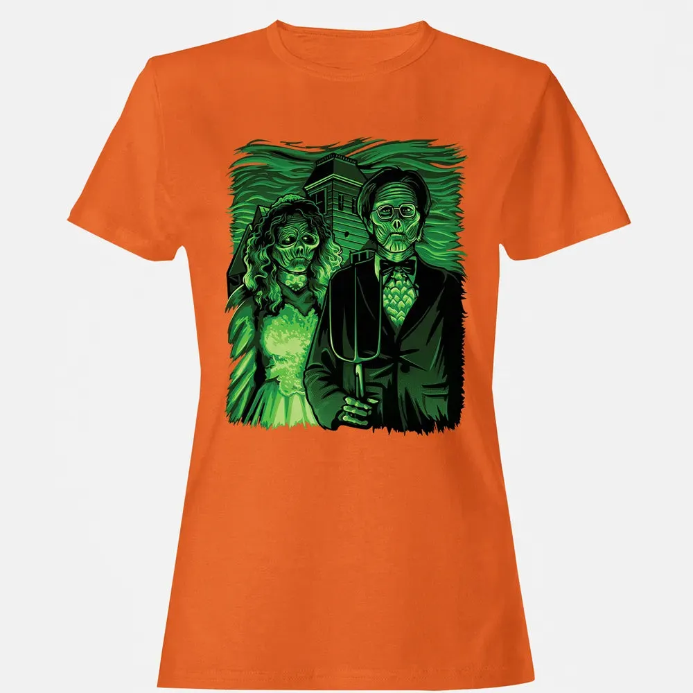 Netherworld Gothic Women's T-shirt - 11