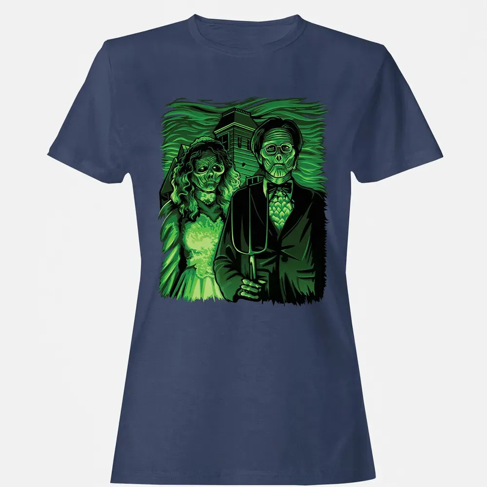 Netherworld Gothic Women's T-shirt - 10