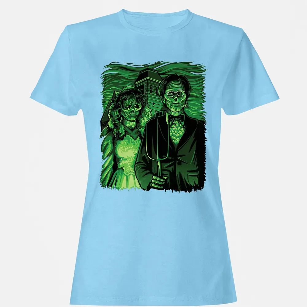 Netherworld Gothic Women's T-shirt - 8