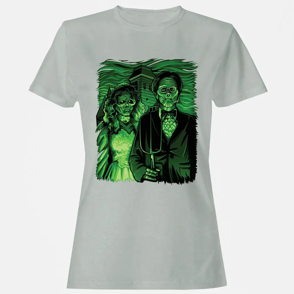 Netherworld Gothic Women's T-shirt - 2