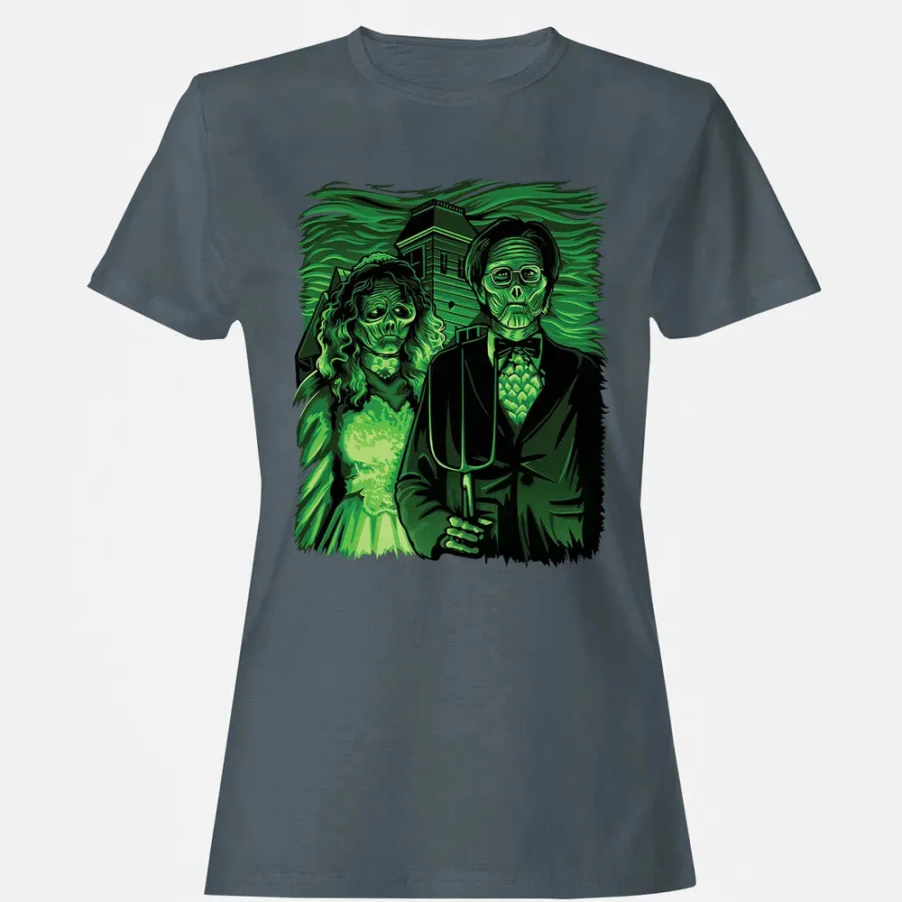 Netherworld Gothic Women's T-shirt - 3