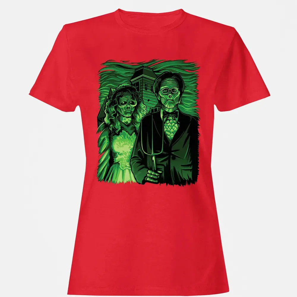 Netherworld Gothic Women's T-shirt - 13