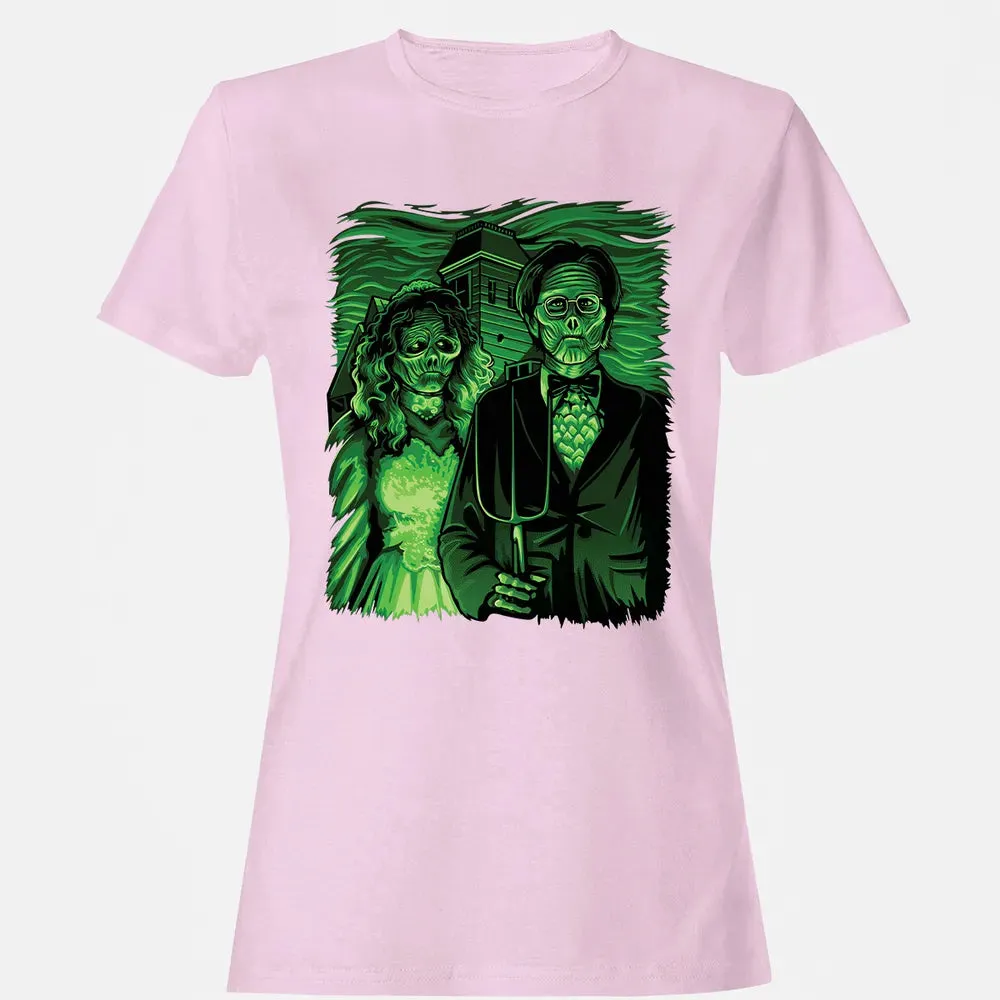 Netherworld Gothic Women's T-shirt - 9