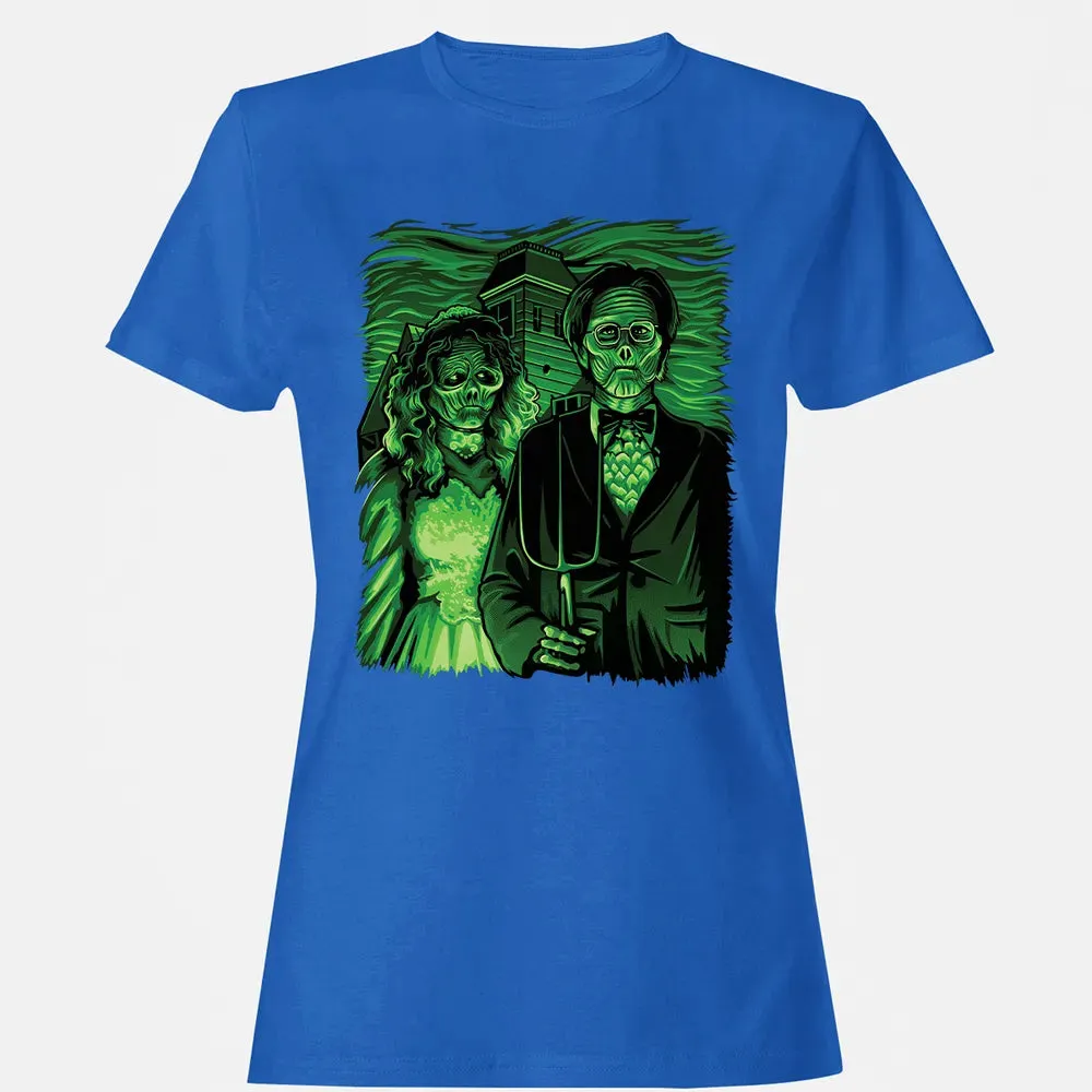 Netherworld Gothic Women's T-shirt - 14