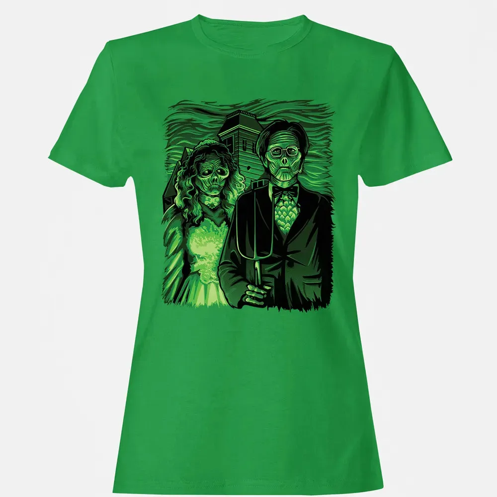 Netherworld Gothic Women's T-shirt - 7