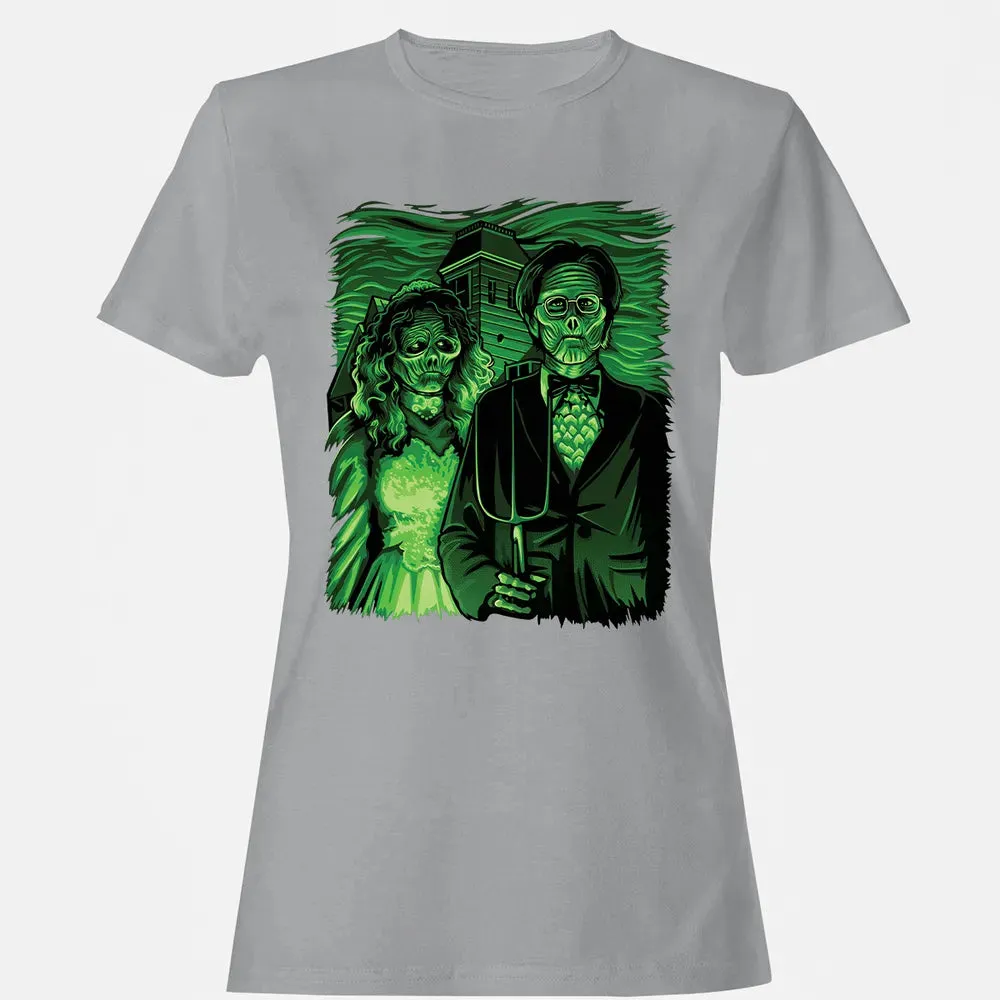 Netherworld Gothic Women's T-shirt - 15