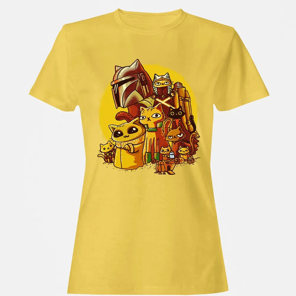 Catdalorian Women's T-shirt - 4