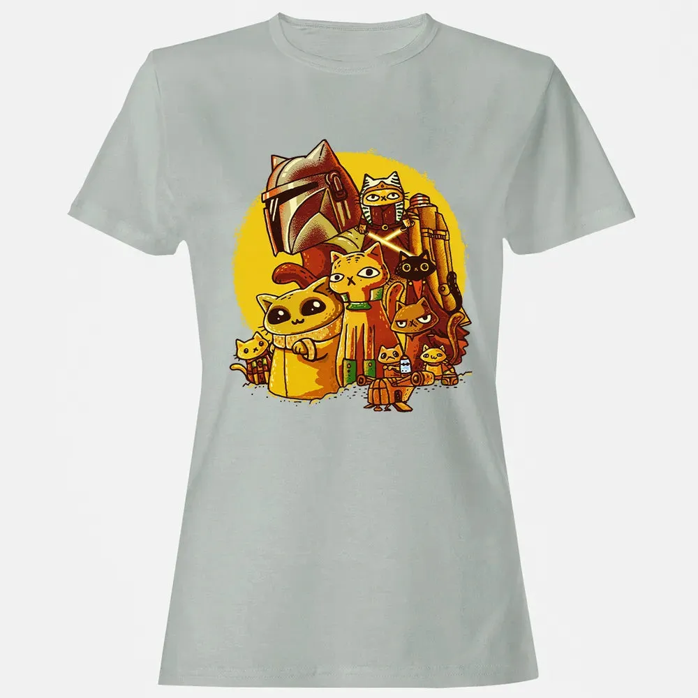 Catdalorian Women's T-shirt - 2