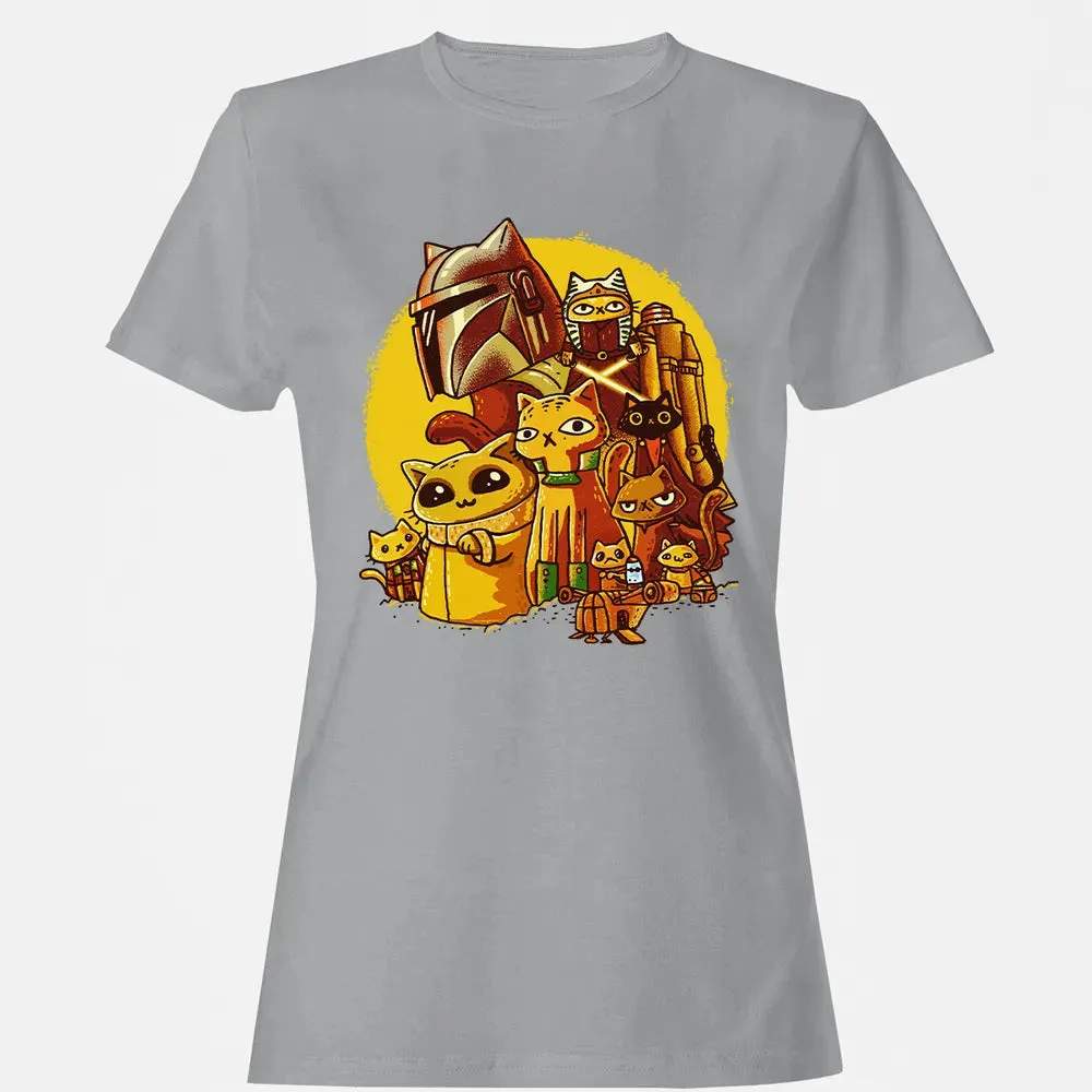 Catdalorian Women's T-shirt - 15