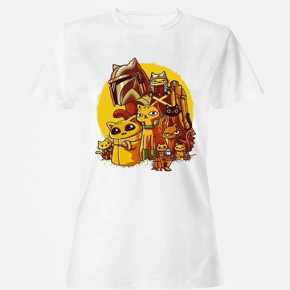 Catdalorian Women's T-shirt - 16