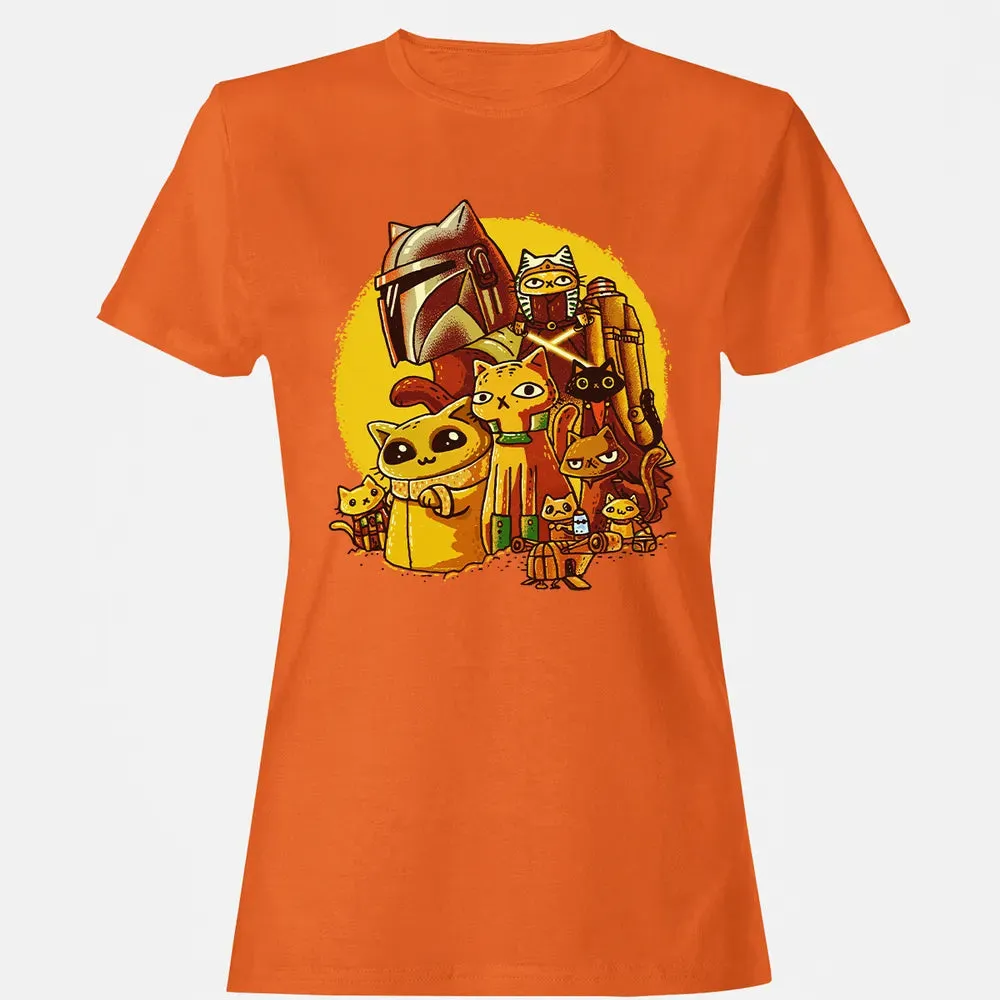 Catdalorian Women's T-shirt - 11