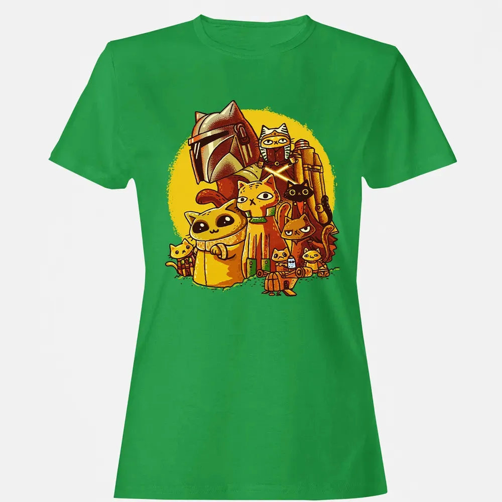 Catdalorian Women's T-shirt - 7