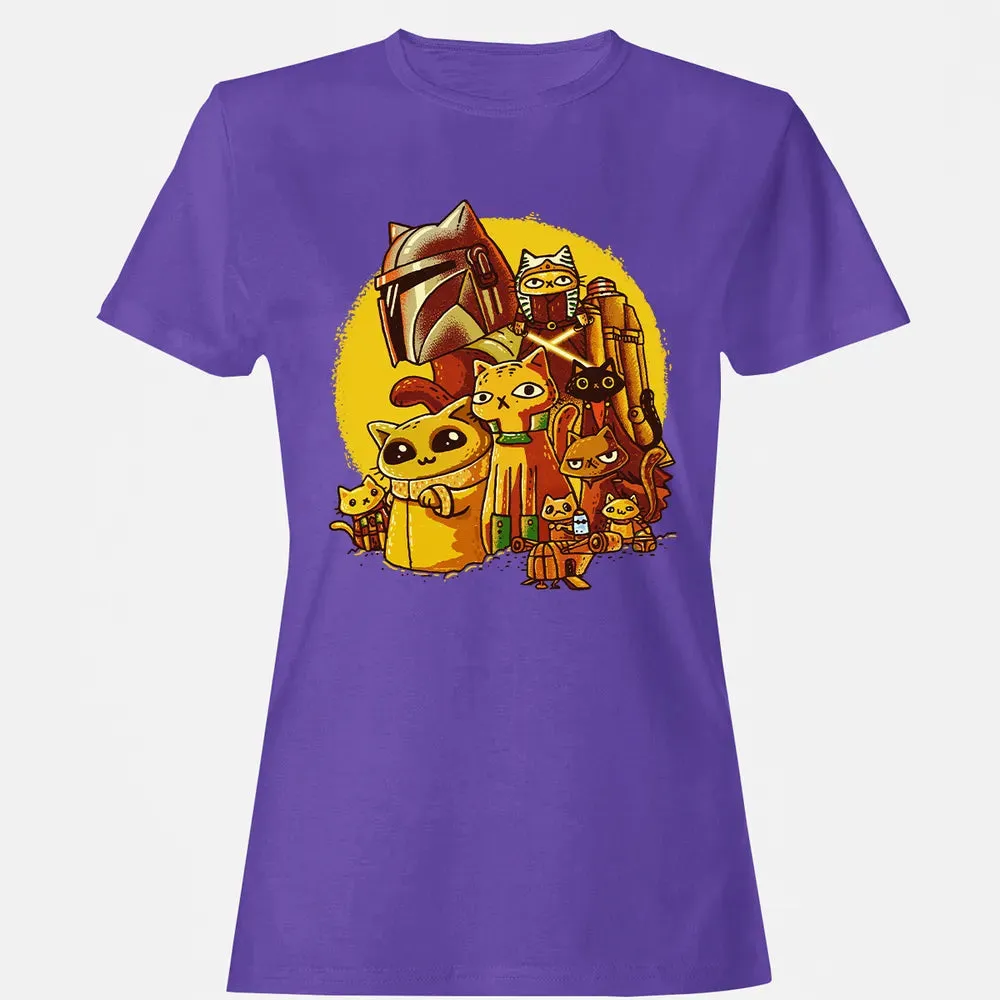 Catdalorian Women's T-shirt - 12