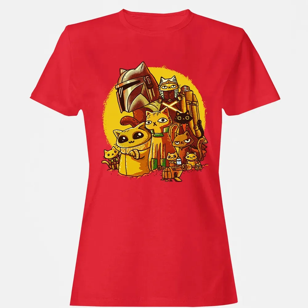 Catdalorian Women's T-shirt - 13