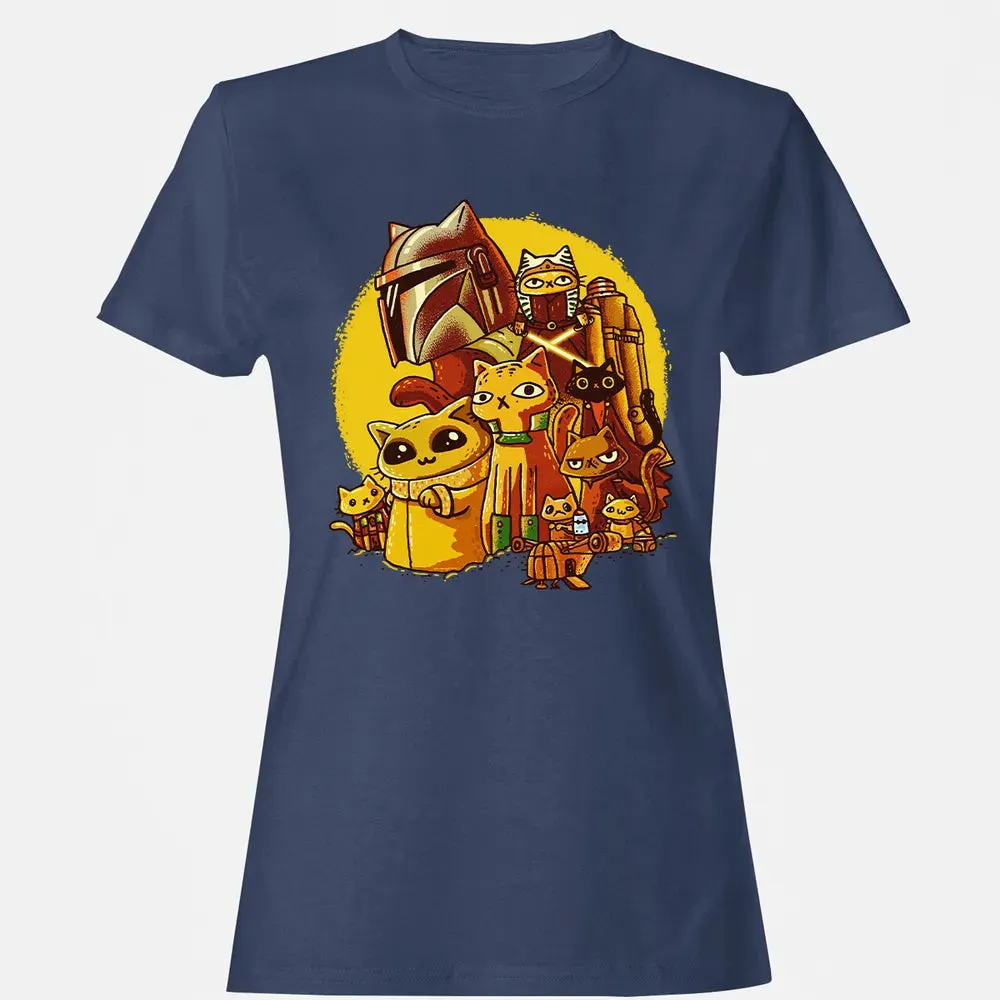 Catdalorian Women's T-shirt - 10
