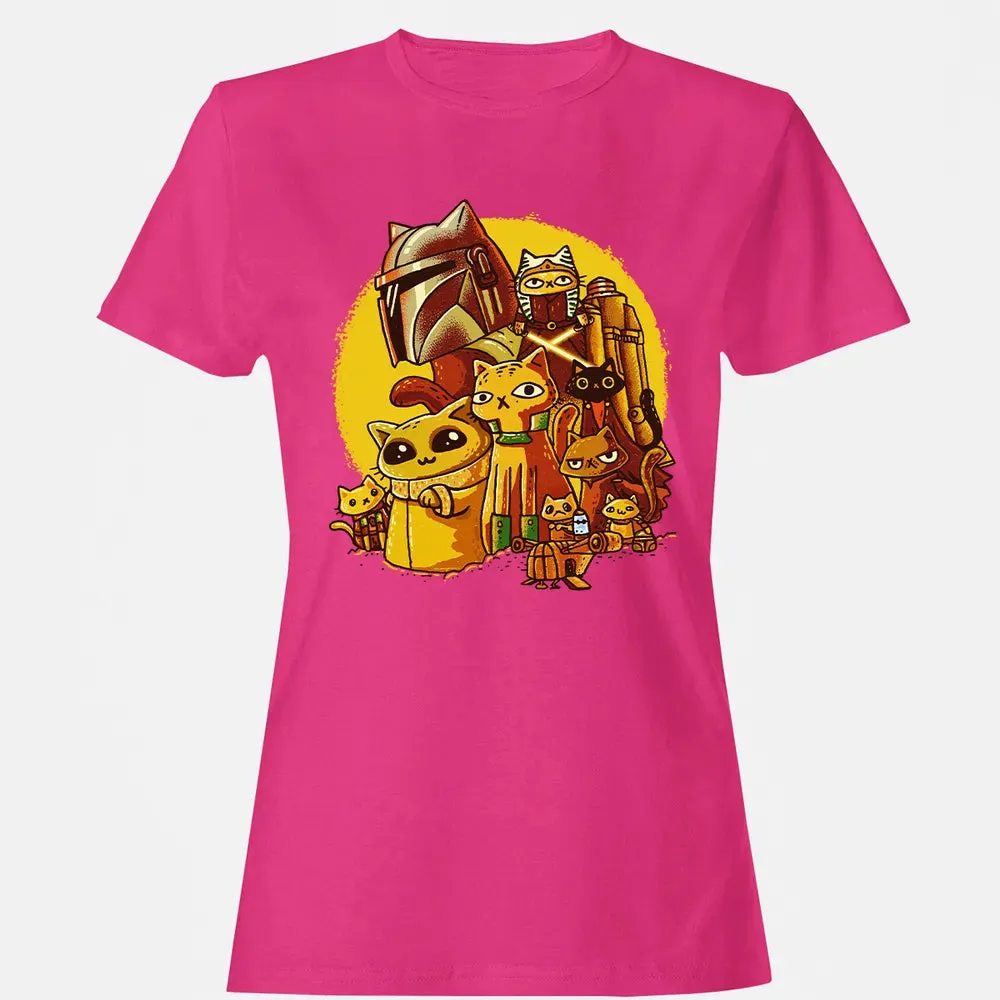 Catdalorian Women's T-shirt - 6