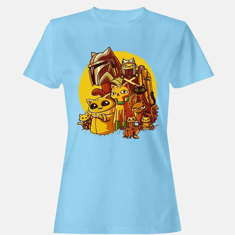 Catdalorian Women's T-shirt - 8