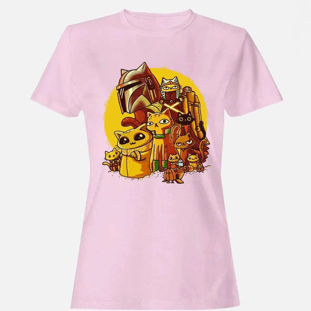 Catdalorian Women's T-shirt - 9