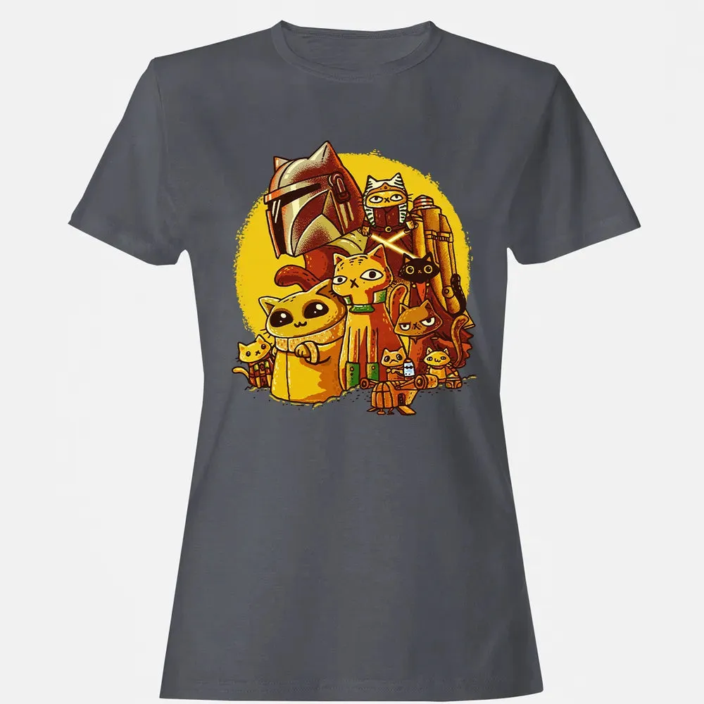 Catdalorian Women's T-shirt - 5