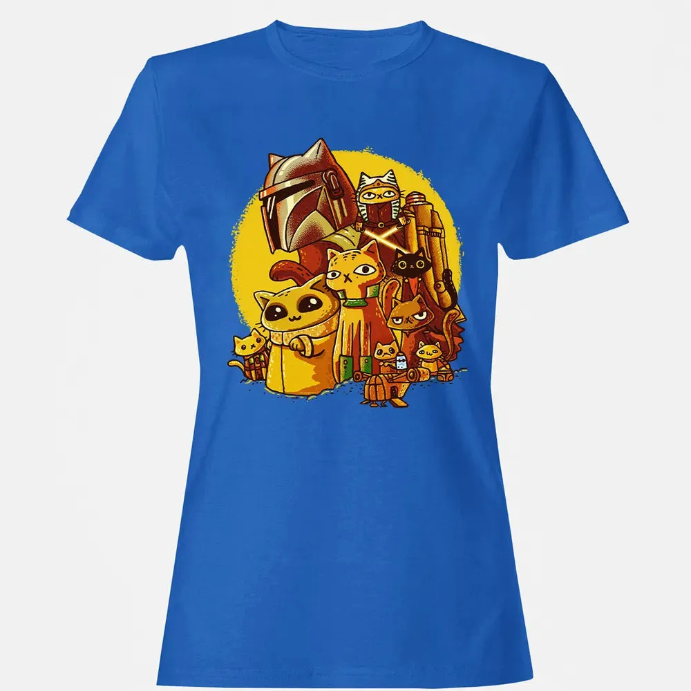 Catdalorian Women's T-shirt - 14