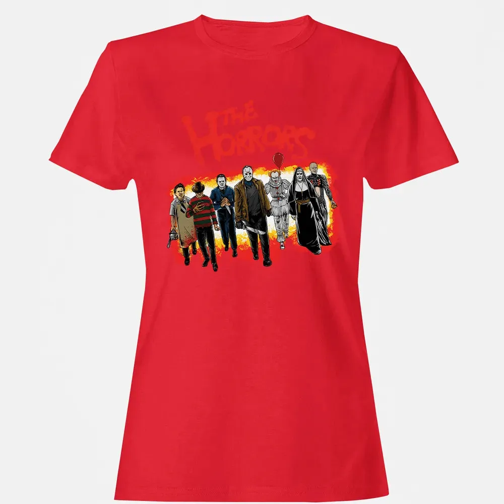 The Horrors Women's T-shirt - 13
