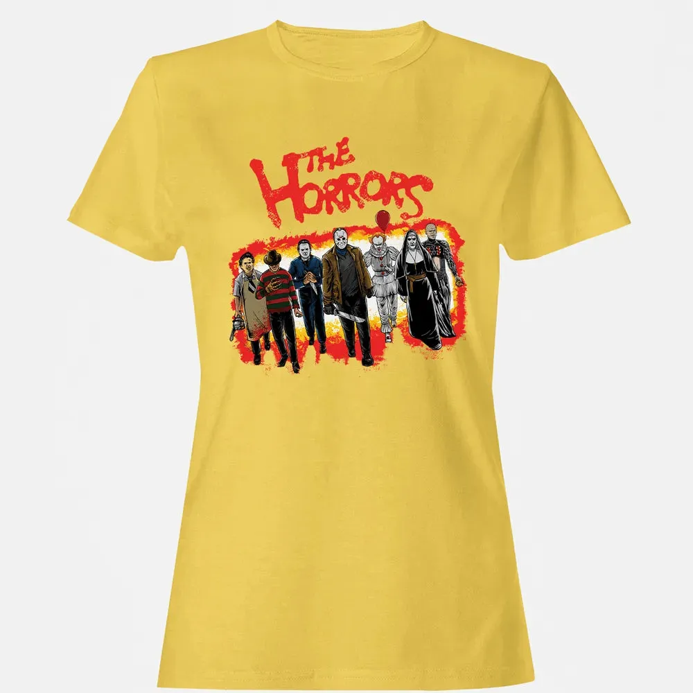 The Horrors Women's T-shirt - 4