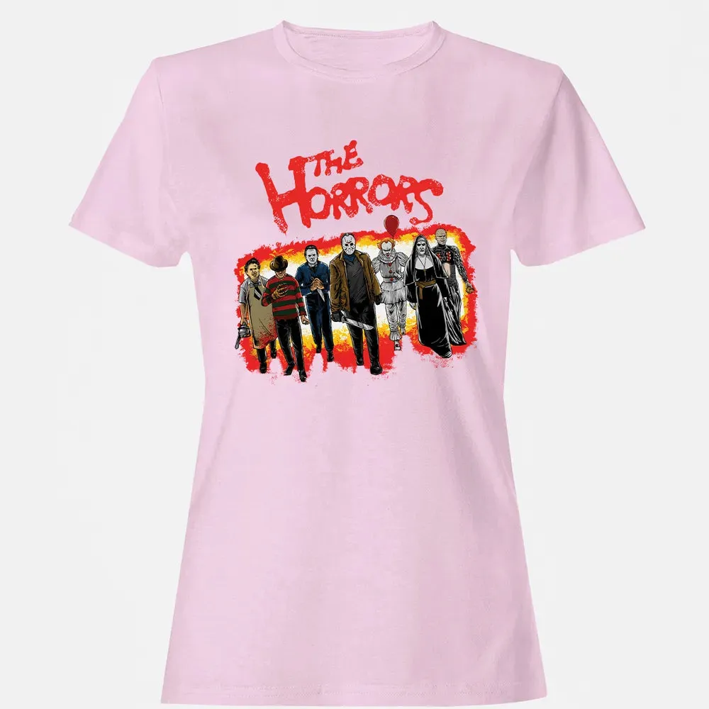 The Horrors Women's T-shirt - 9