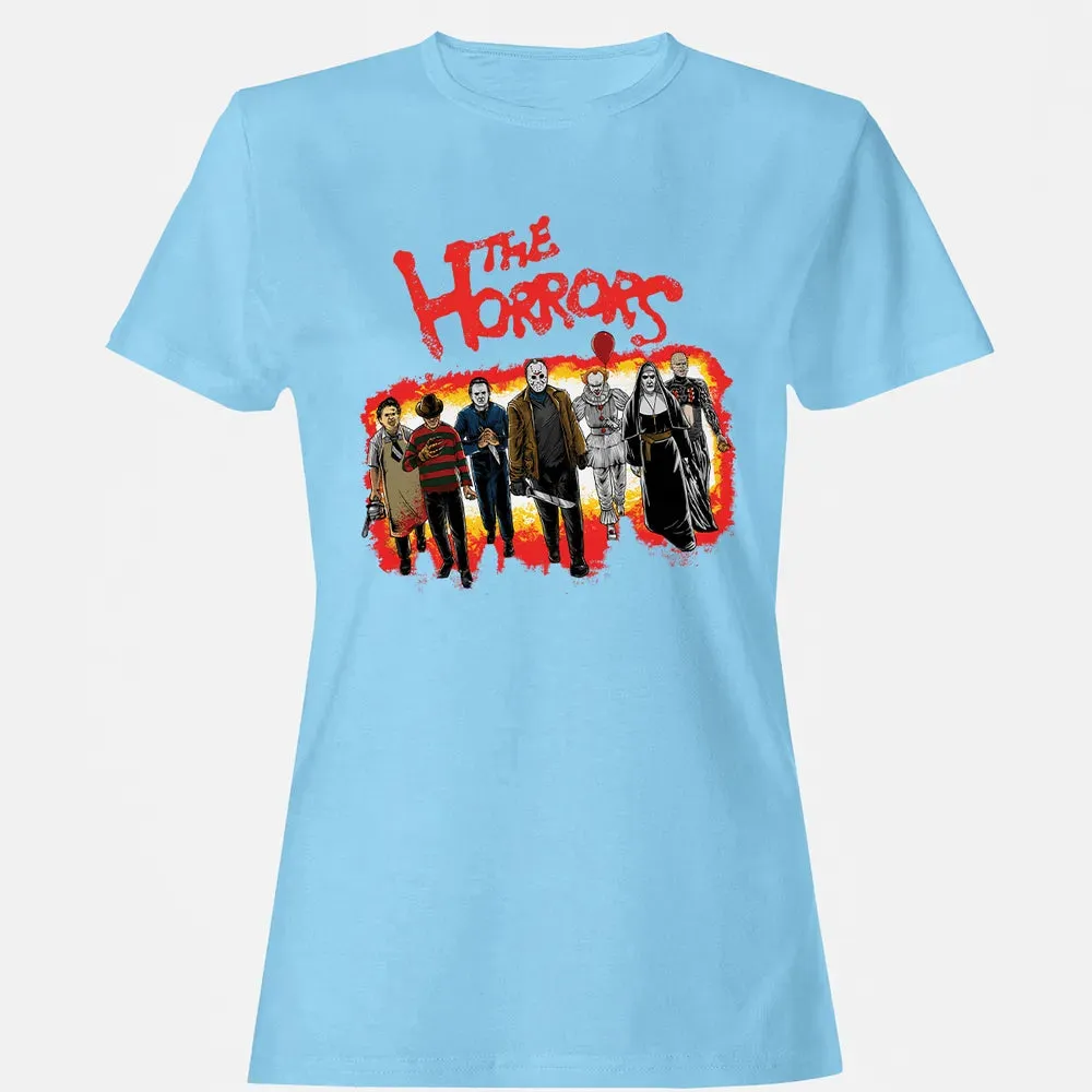 The Horrors Women's T-shirt - 8