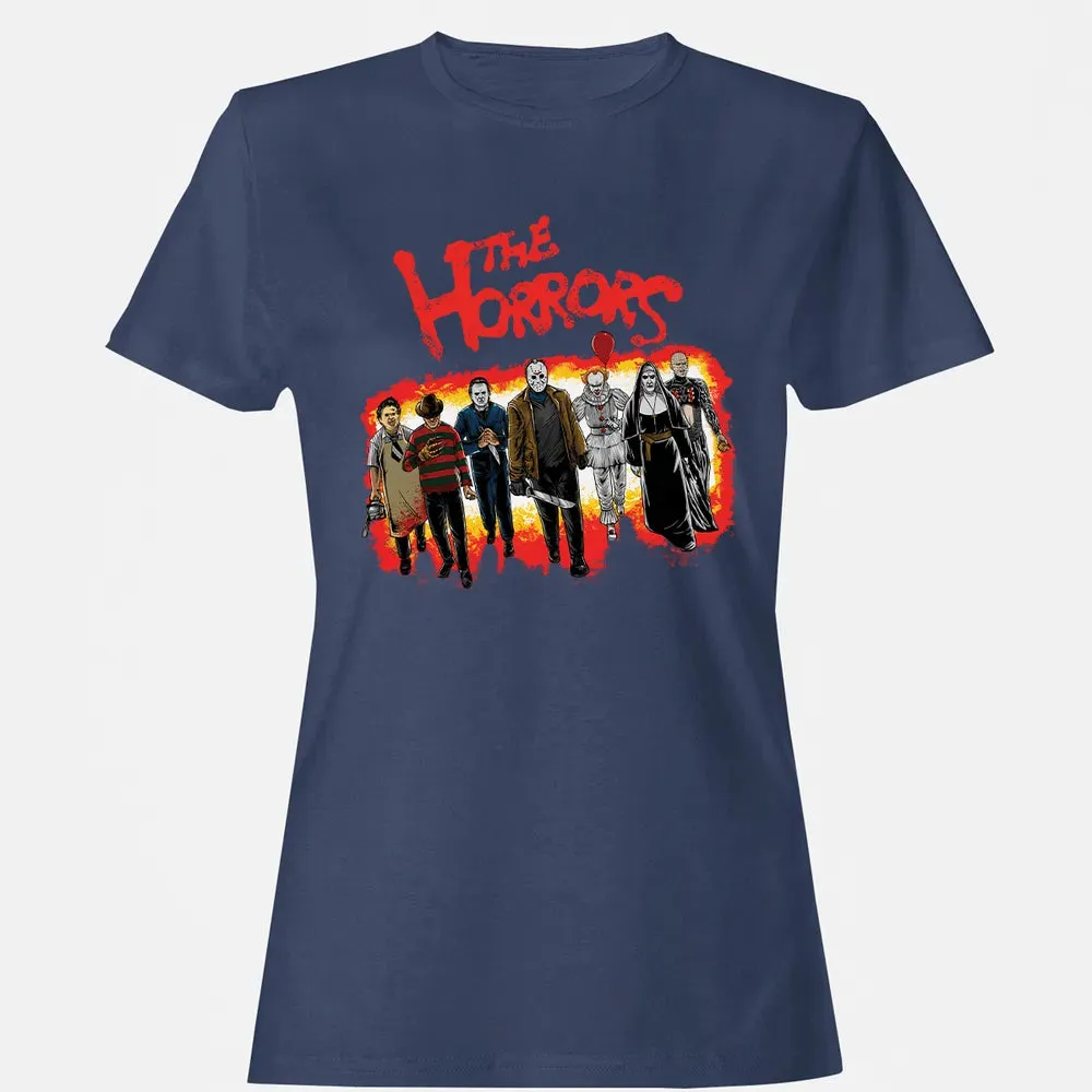 The Horrors Women's T-shirt - 10