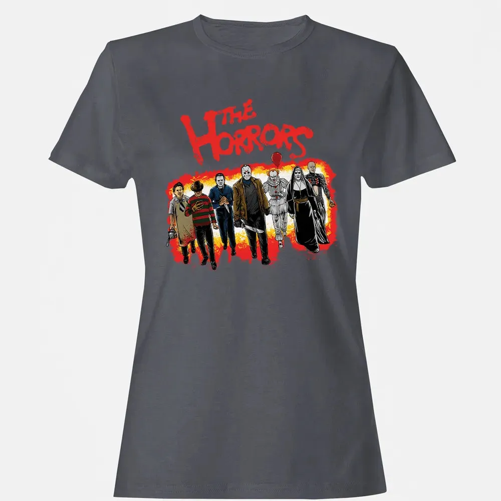The Horrors Women's T-shirt - 5