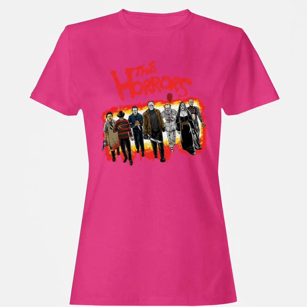 The Horrors Women's T-shirt - 6