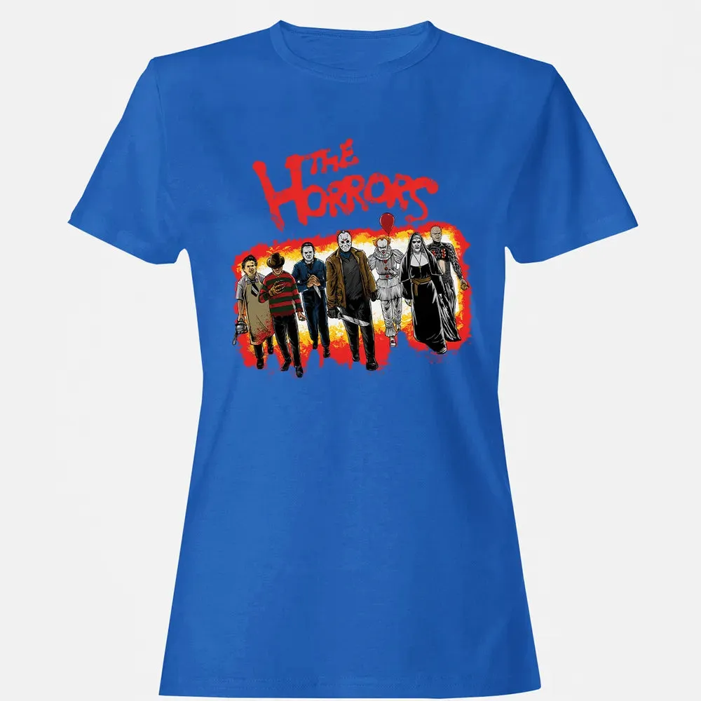 The Horrors Women's T-shirt - 14