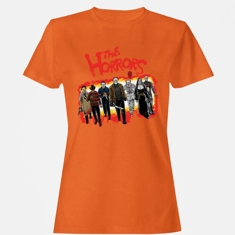 The Horrors Women's T-shirt - 11